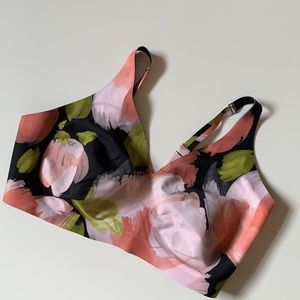 Knix Flora Splendor Revolution Bra XL++